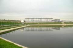 Olympic Supporting project of Wenyu River-to-Chaobai River Water Diversion in Shunyi ,Beijing