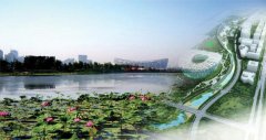 The Olympic Dragon Shaped Water System treatment