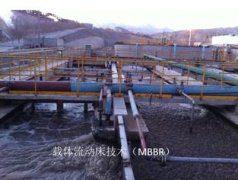 Wastewater Advanced Treatment and Recycling Project, PetroChina Yumen Oil Field Refining and Chemical Central Station