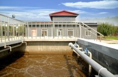Beizhai Village Reclaimed Water Reuse Project in Huairou ,Beijing