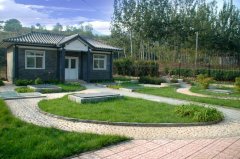 Ganjianyu Village Sewage Recycling Project in Huairou ,Beijing