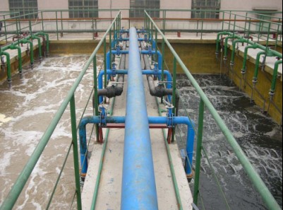 Brewery Boiler Makeup Water Project